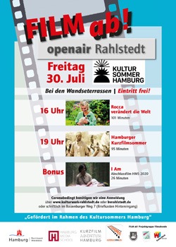 Hamburger Kurzfilmsommer und Kinderfilm