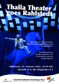 Thalia Theater goes Rahlstedt