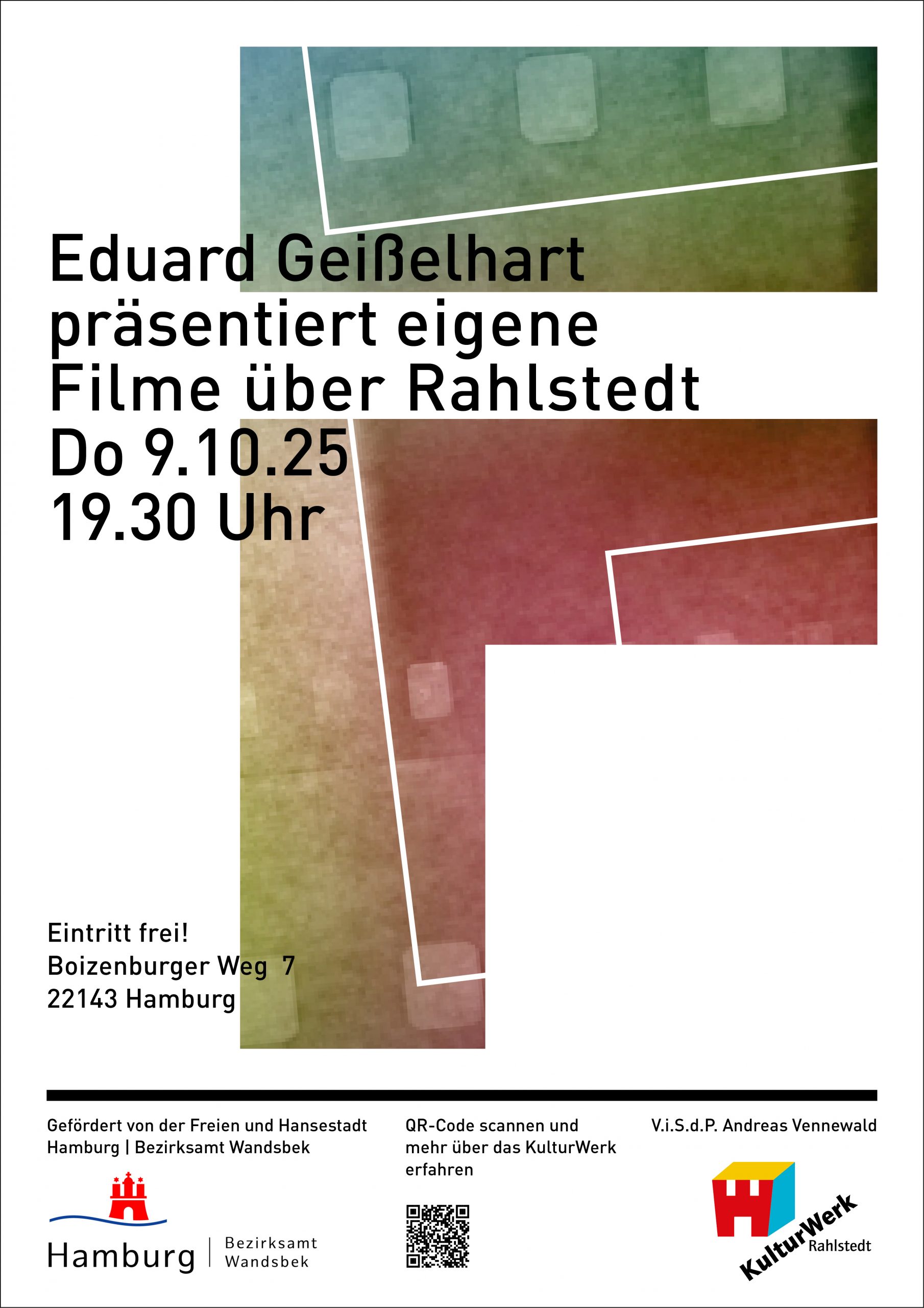 Historisches Rahlstedt - Verlorene Schätze