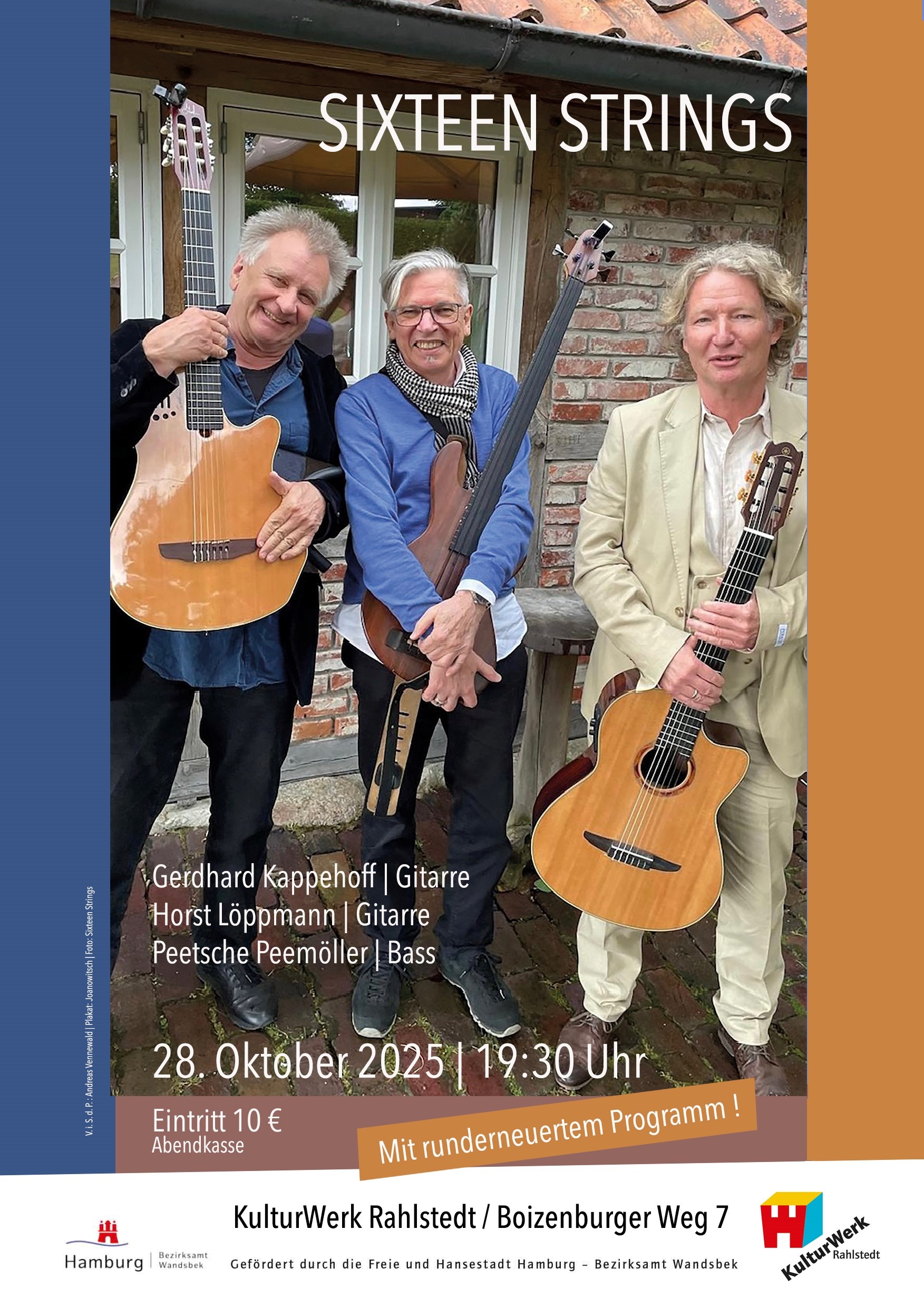 Sixteen Strings