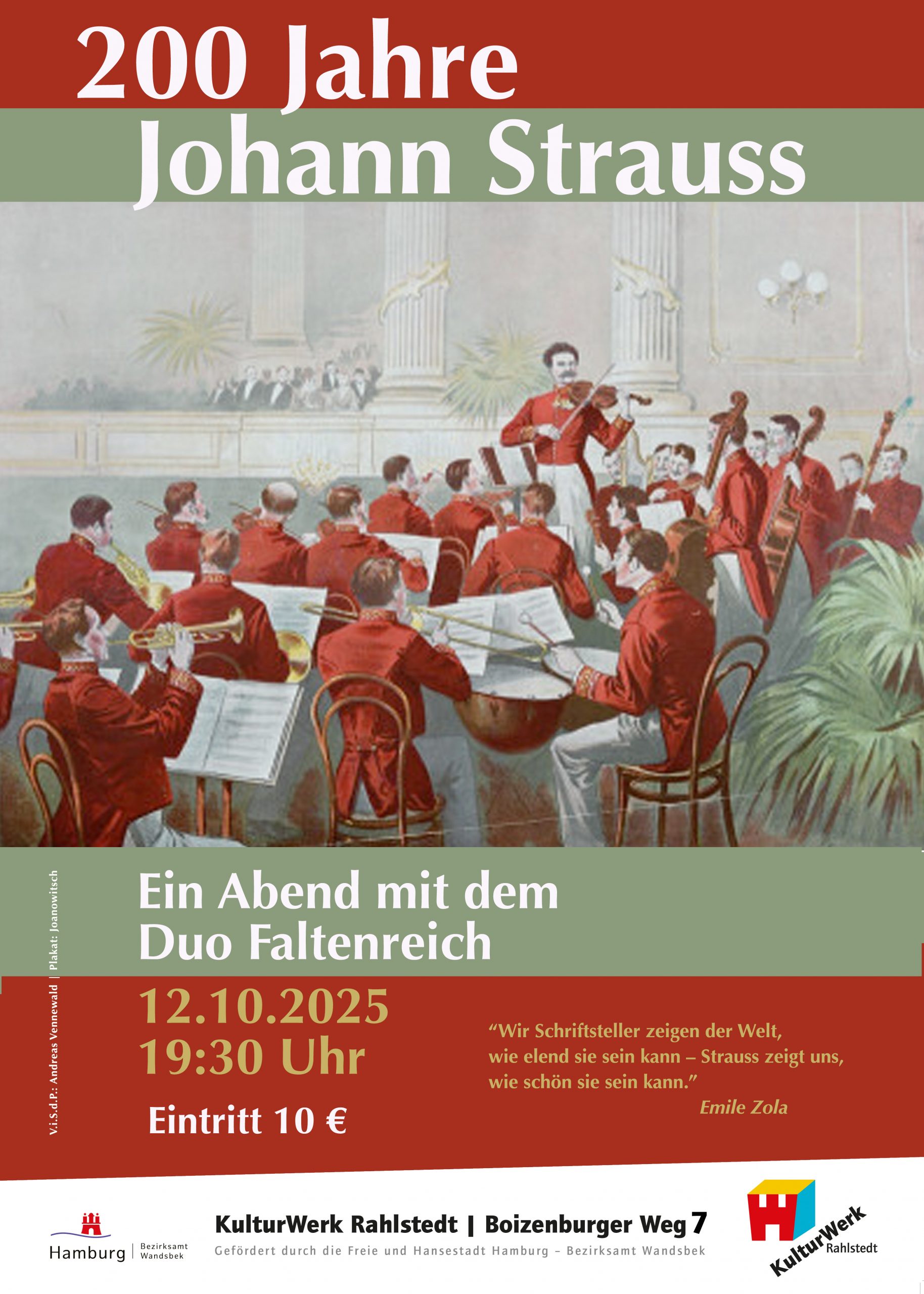 200 Jahre Johann Strauss