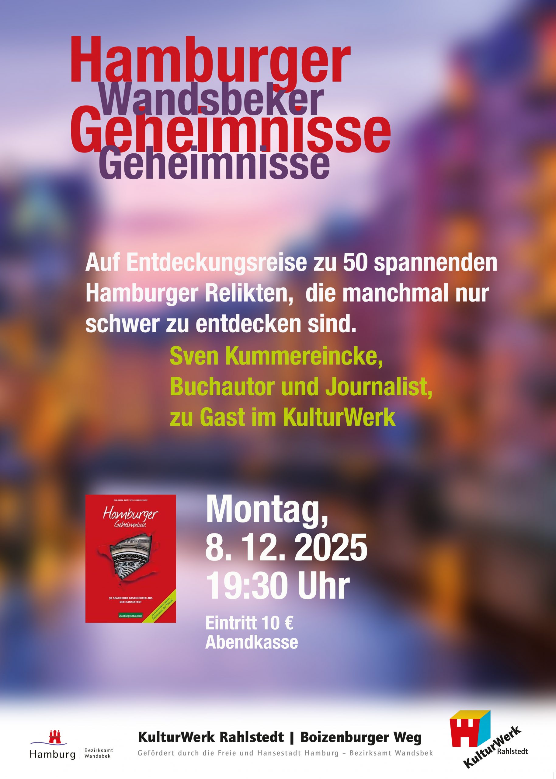 Hamburger Geheimnisse