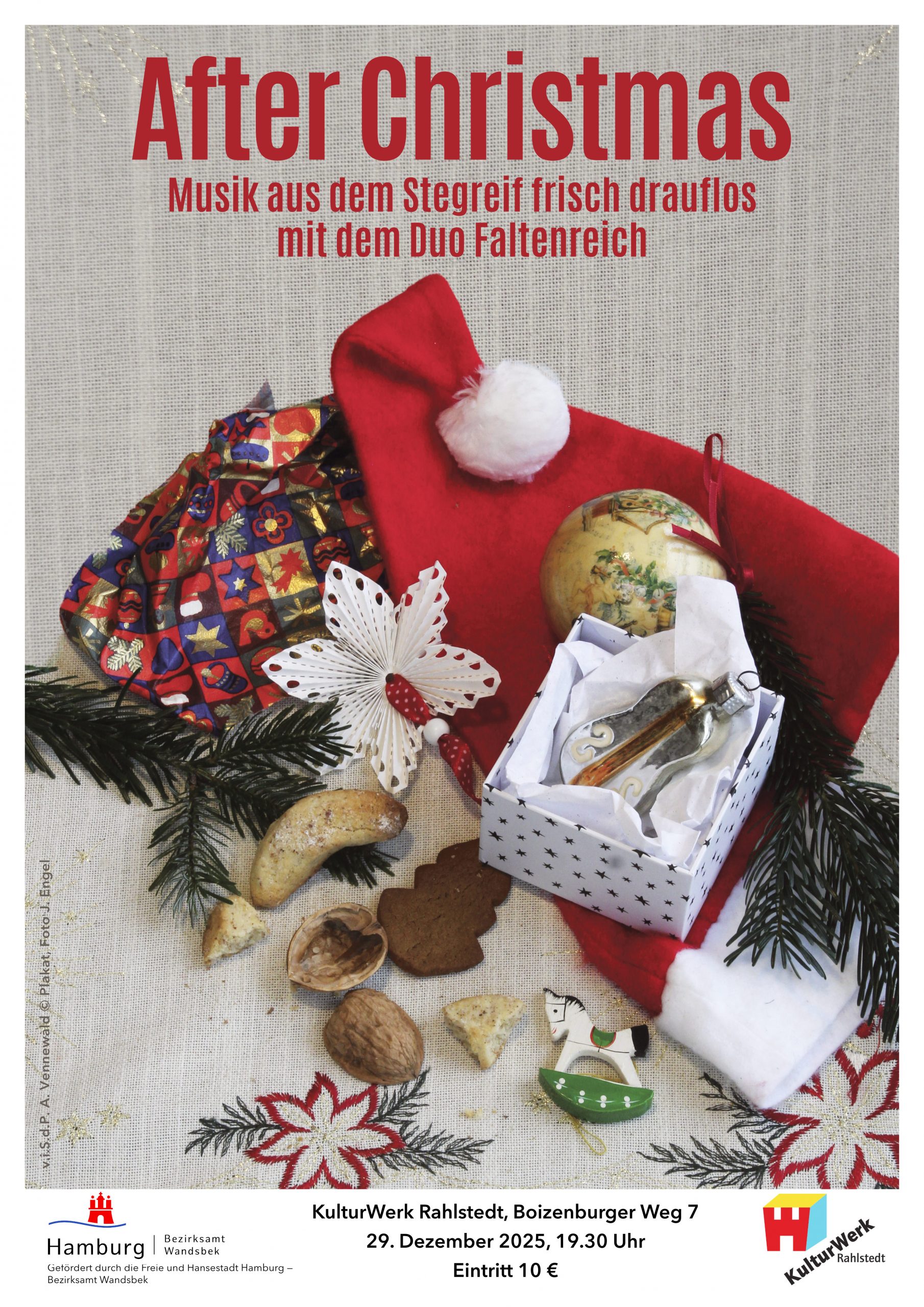 After Christmas Party