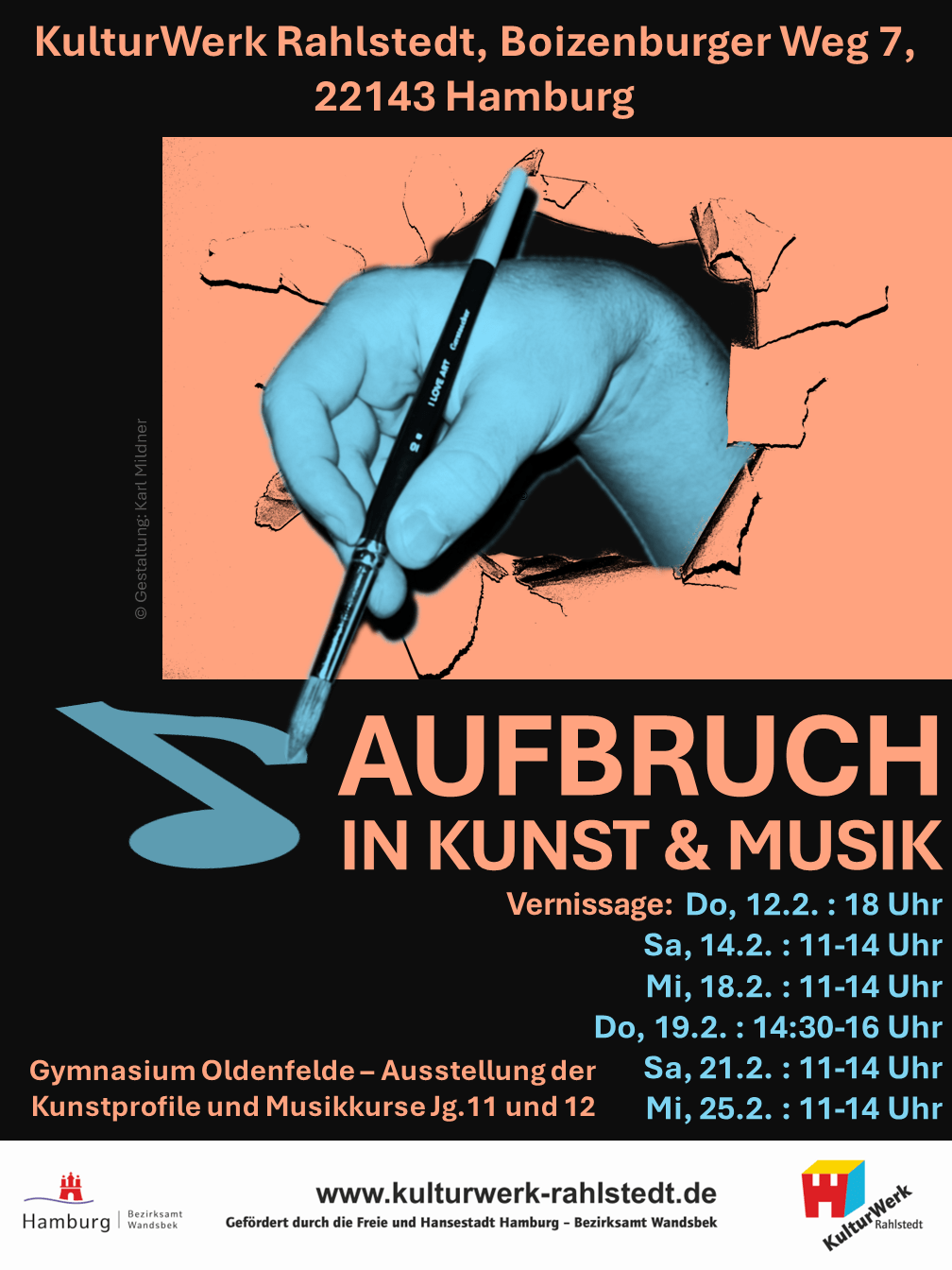 Aufbruch und Erneuerung in Kunst und Musik
