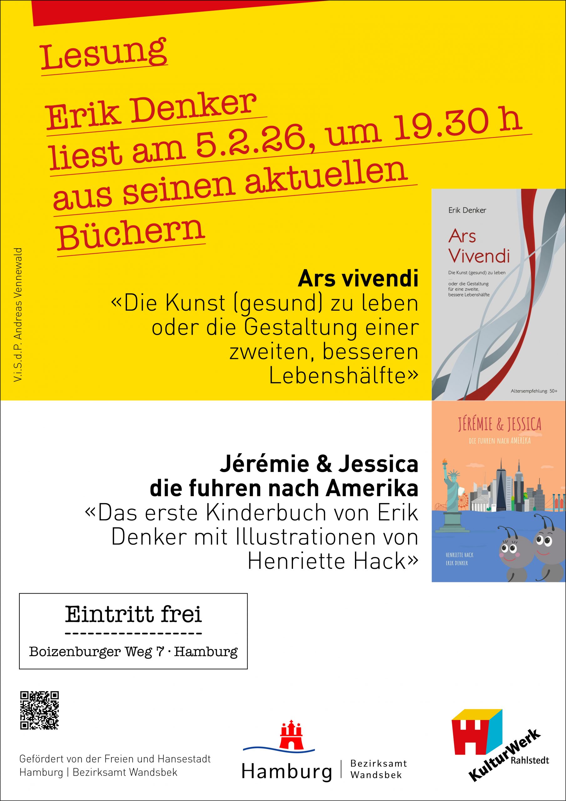 Die Kunst (gesund) zu leben