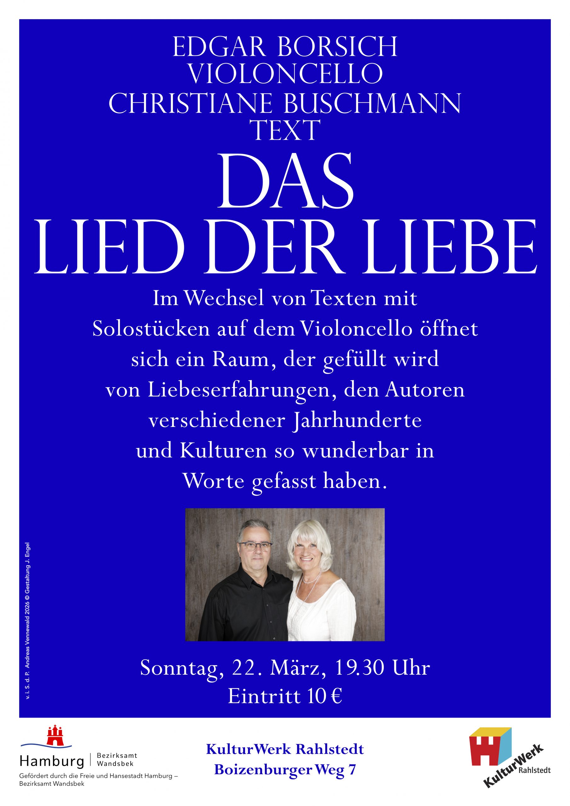 „Das Lied der Liebe“