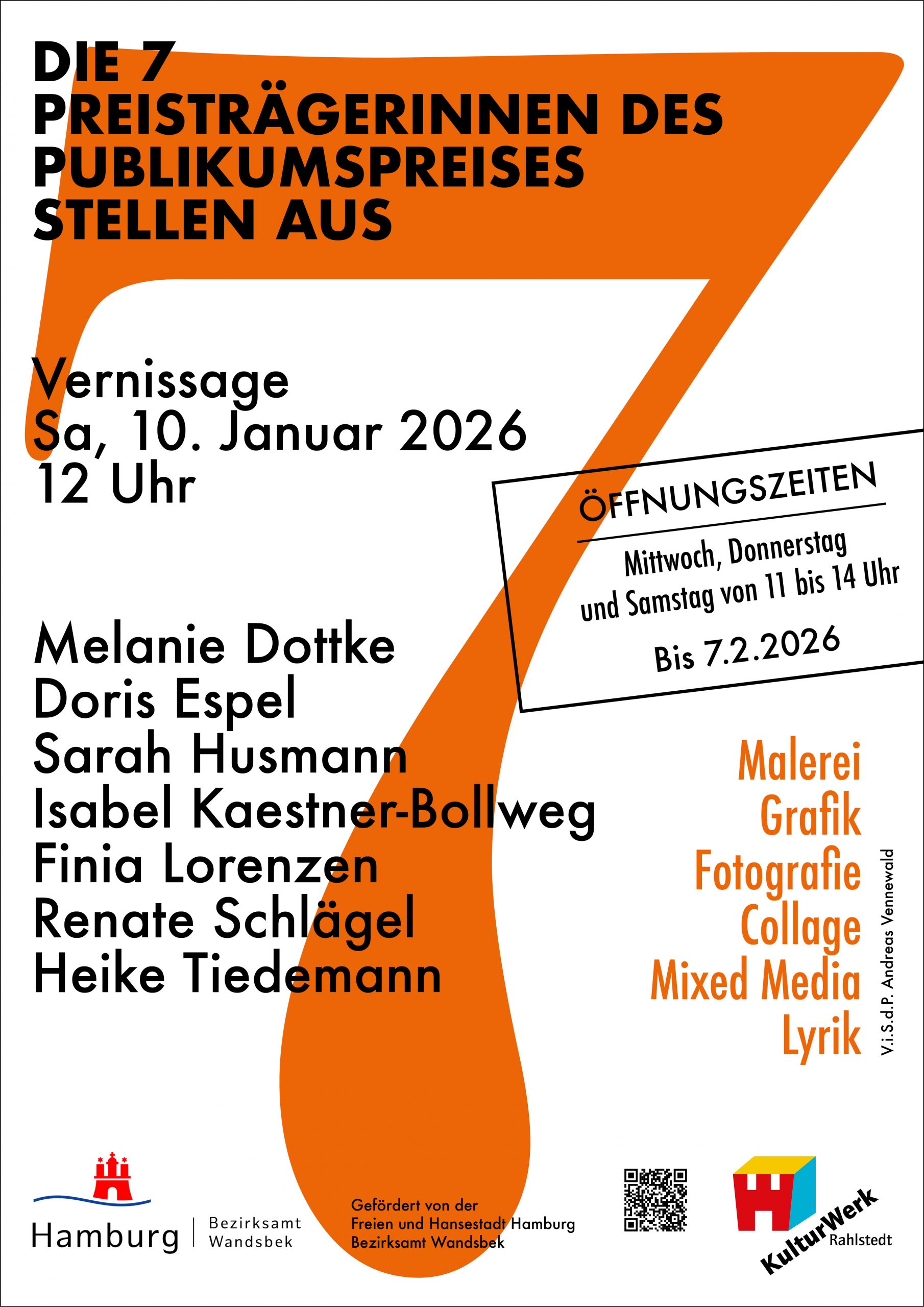 Ausstellung TRAUM-Sieger