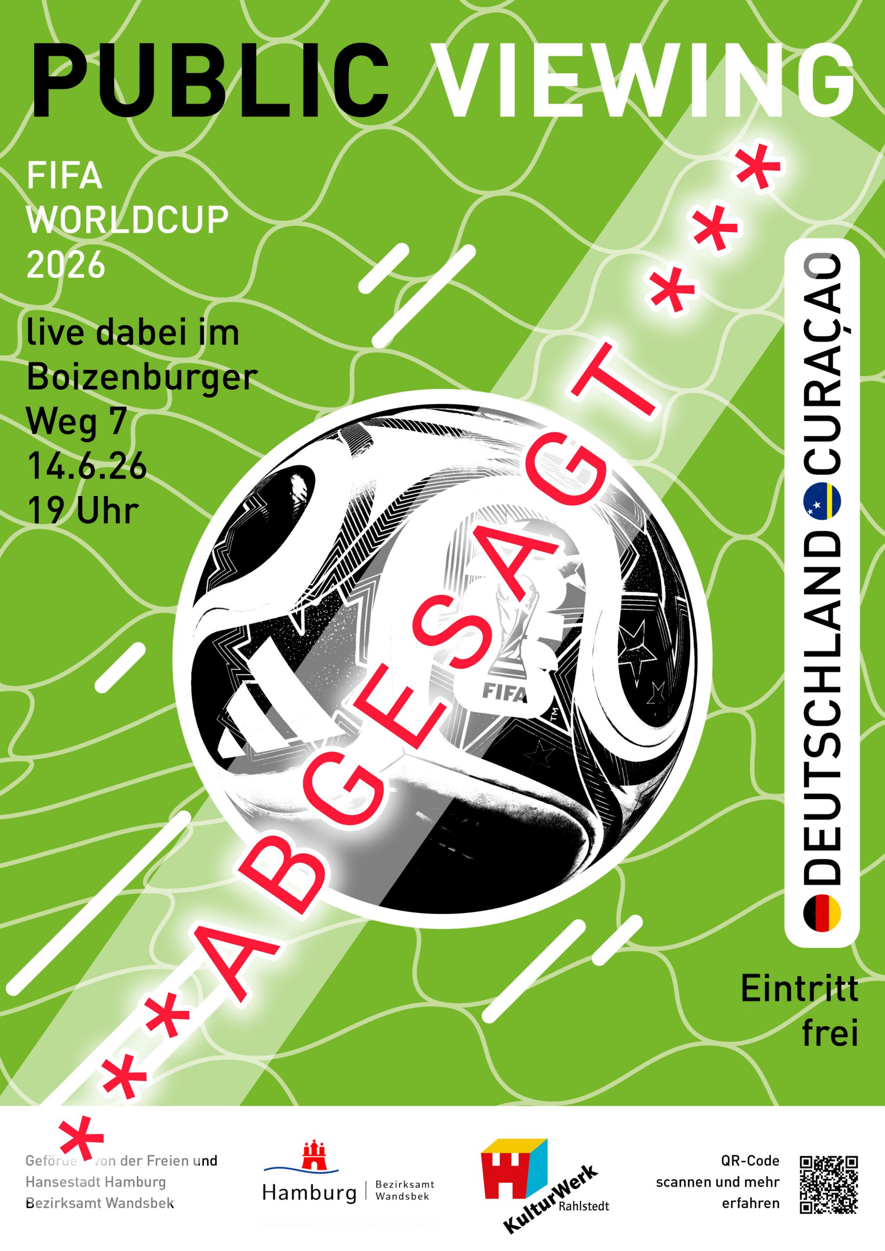 Public Viewing  *** A B G E S A G T  ***