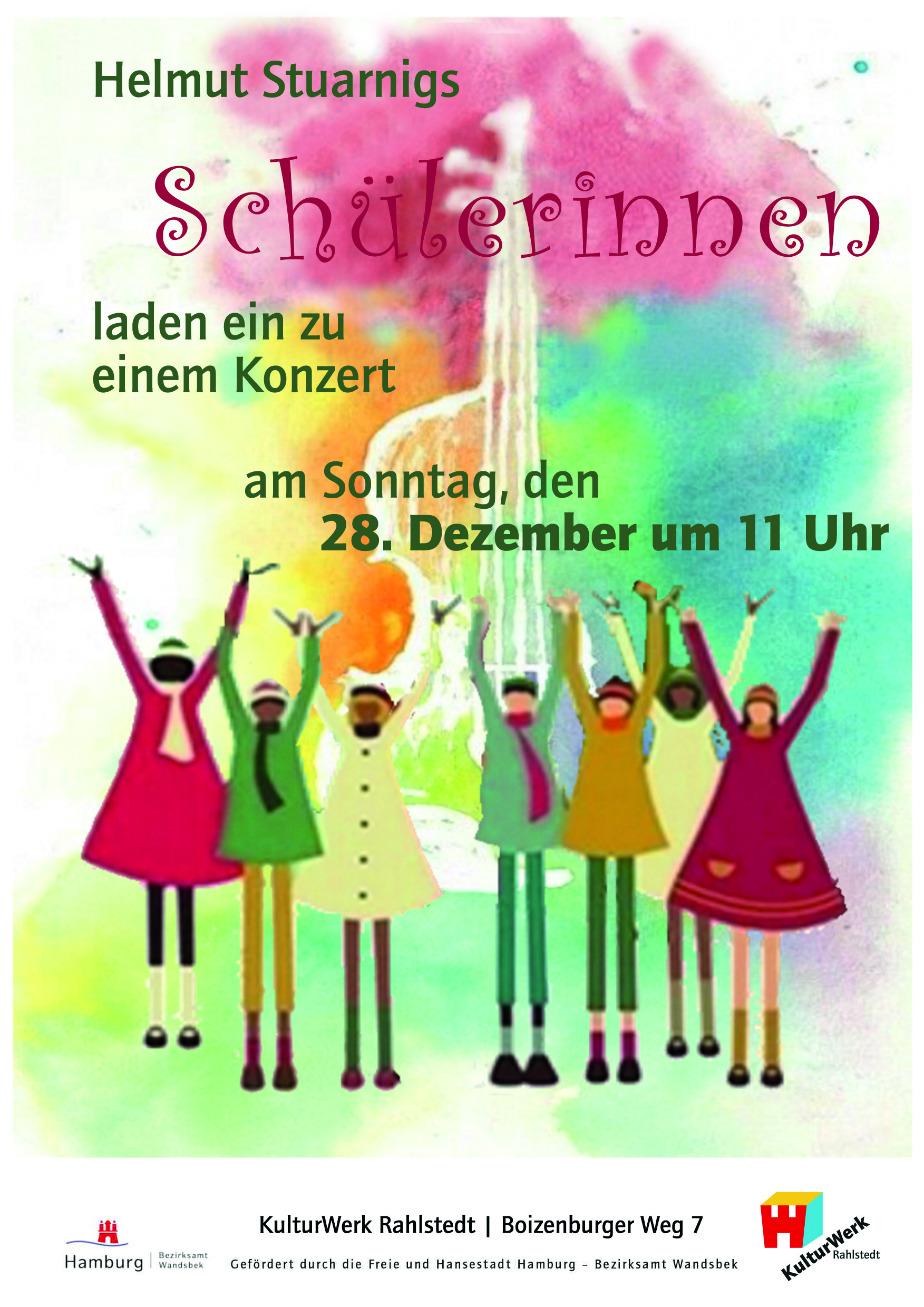 Schülerkonzert