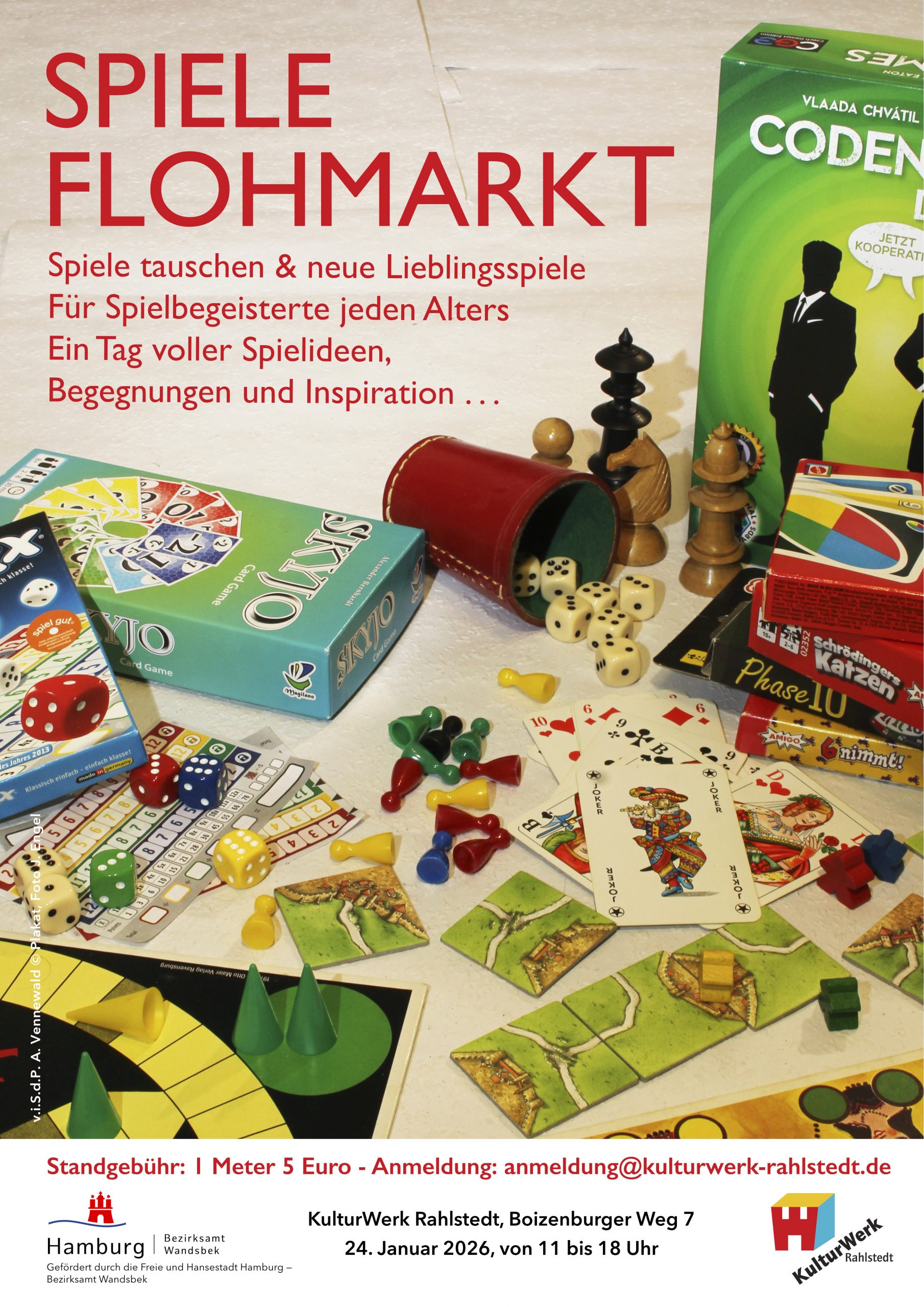 Spieleflohmarkt