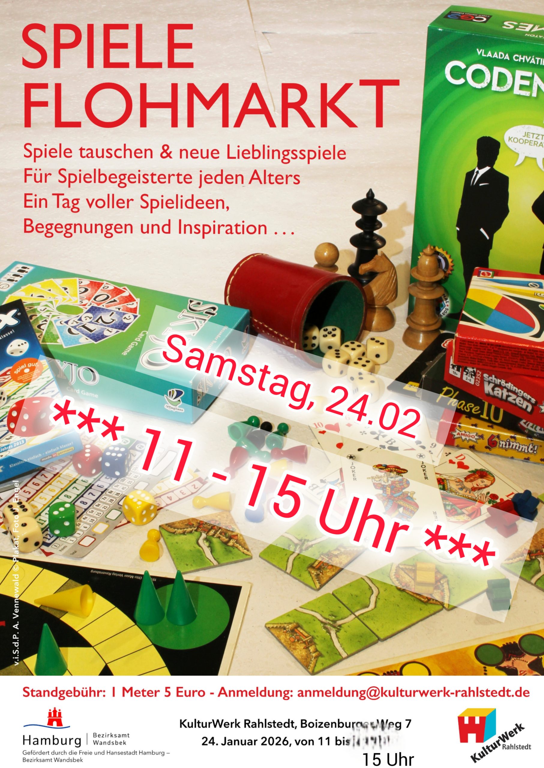 Spieleflohmarkt