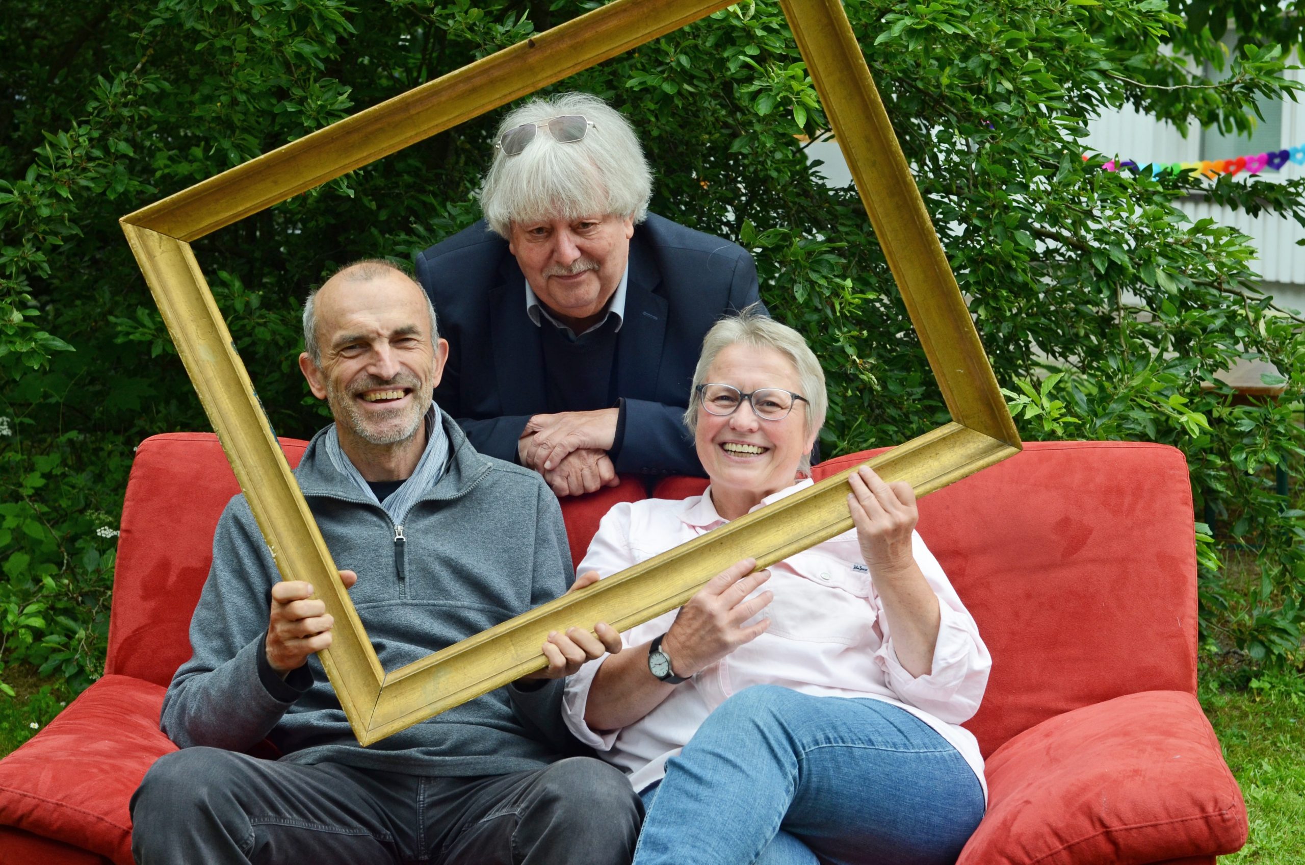 Fasching mit dem Trio Treibgut