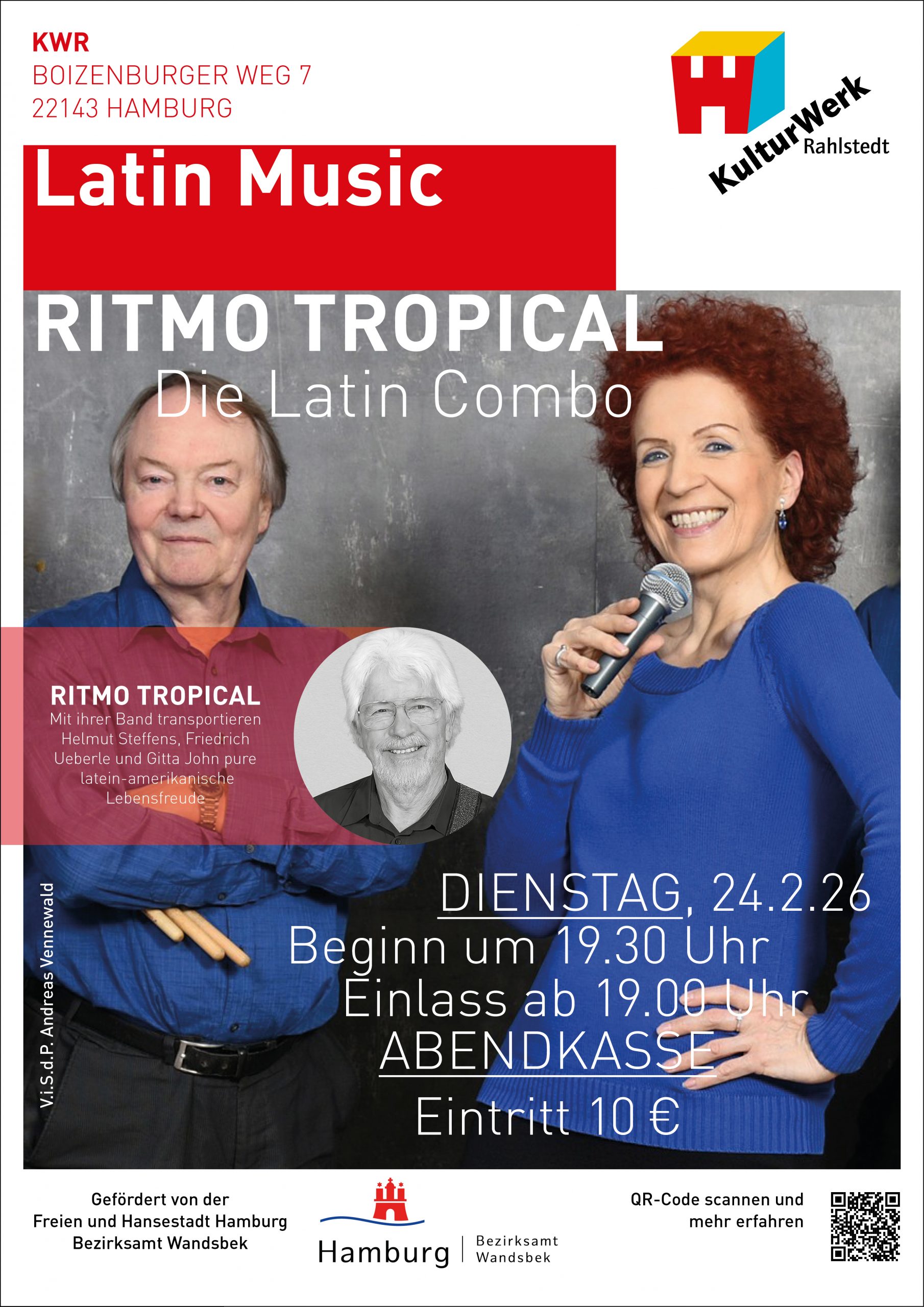 Ritmo Tropical