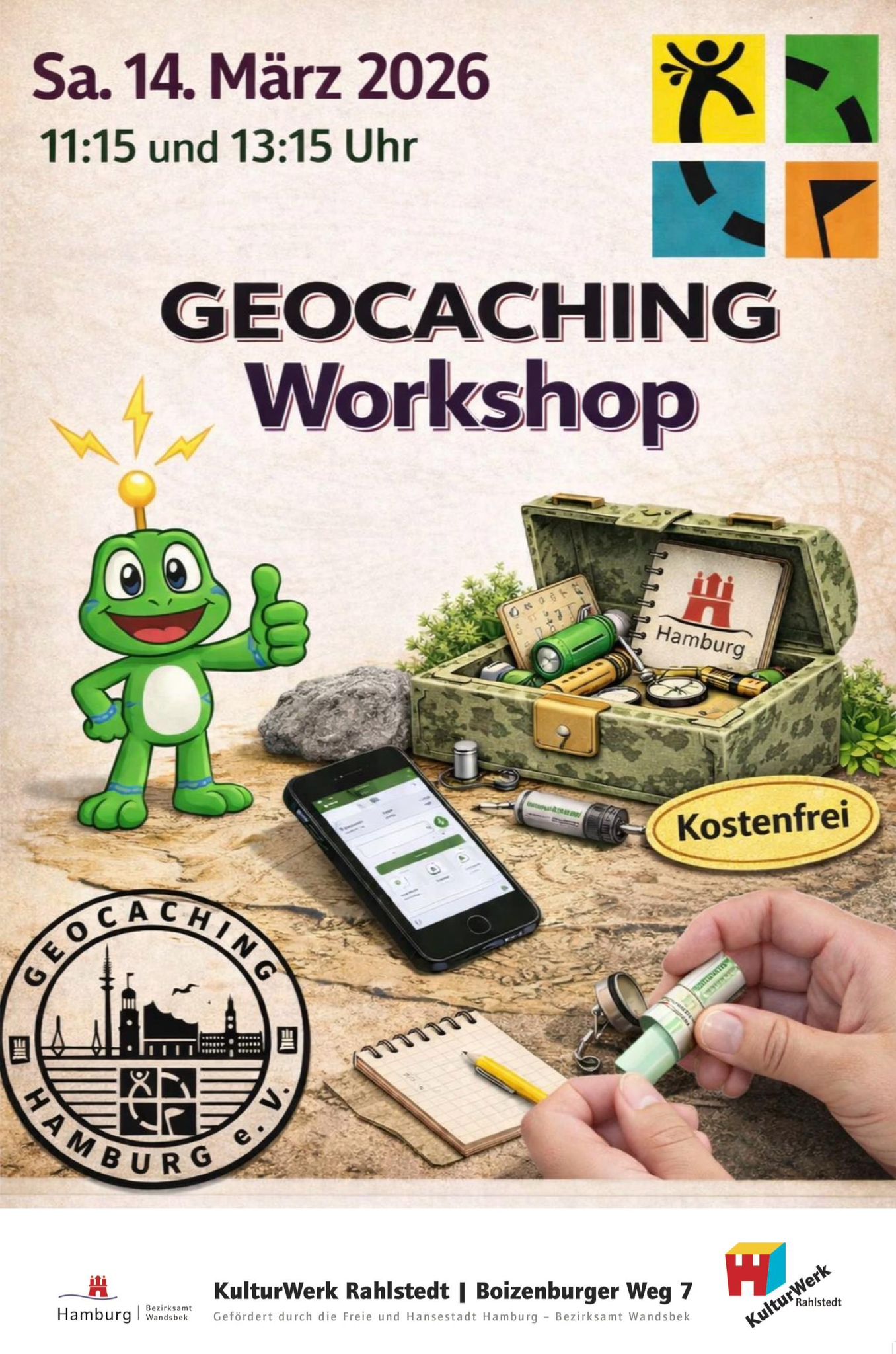 Geocaching