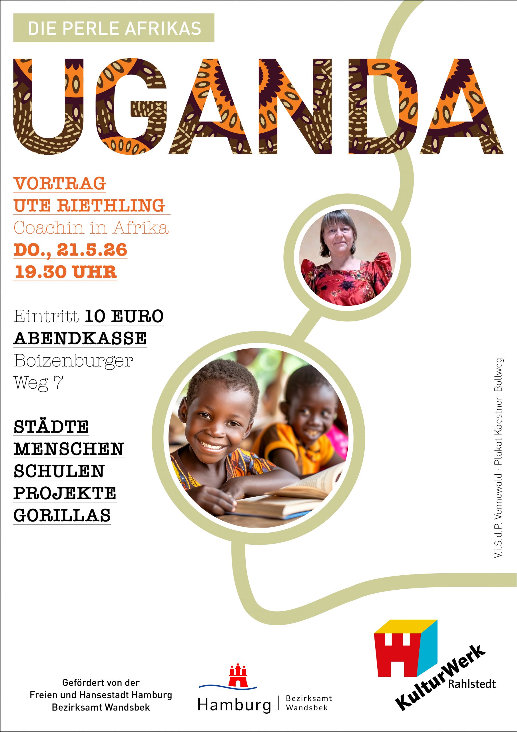 Uganda - persönliche Einblicke