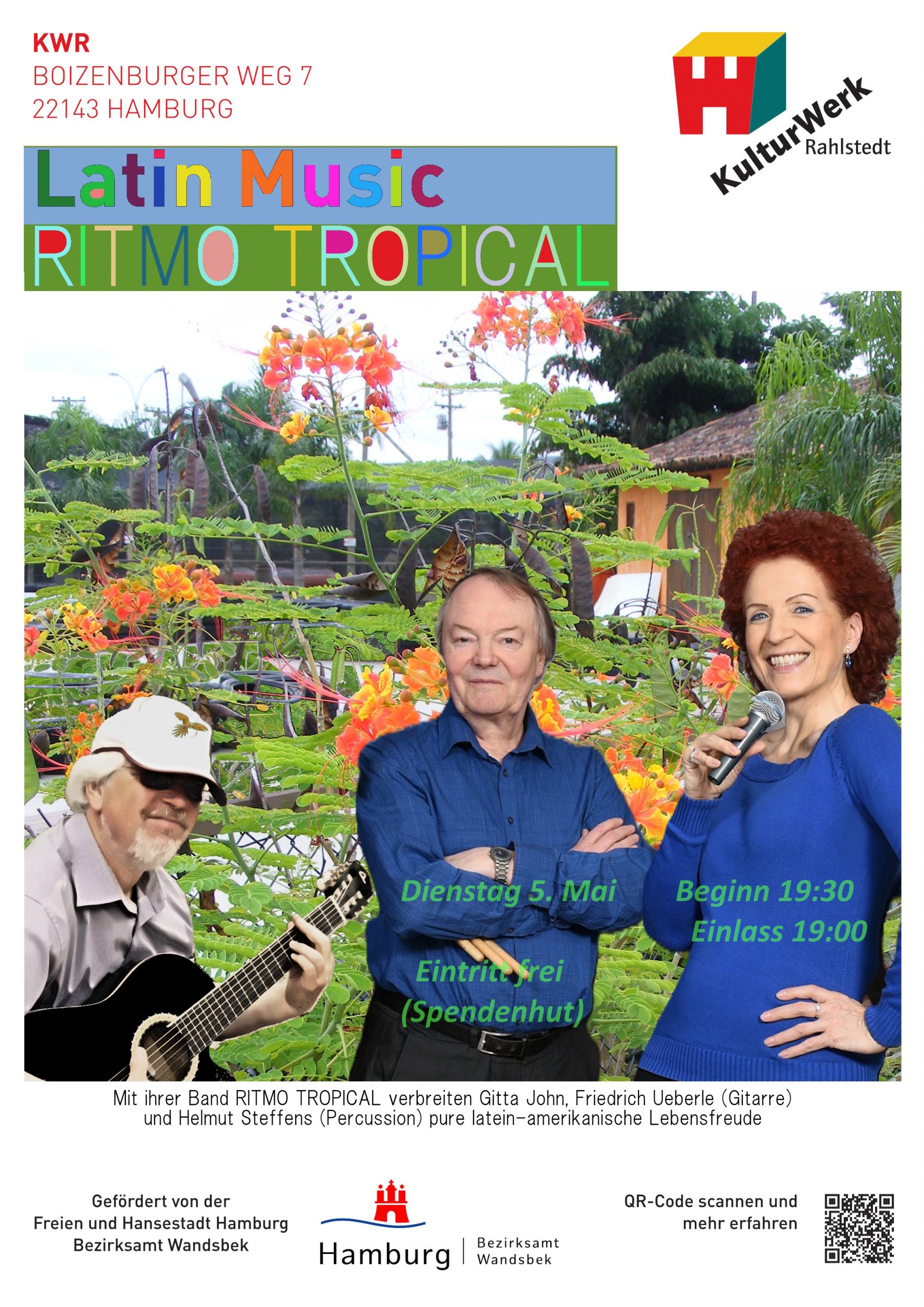 Ritmo Tropical