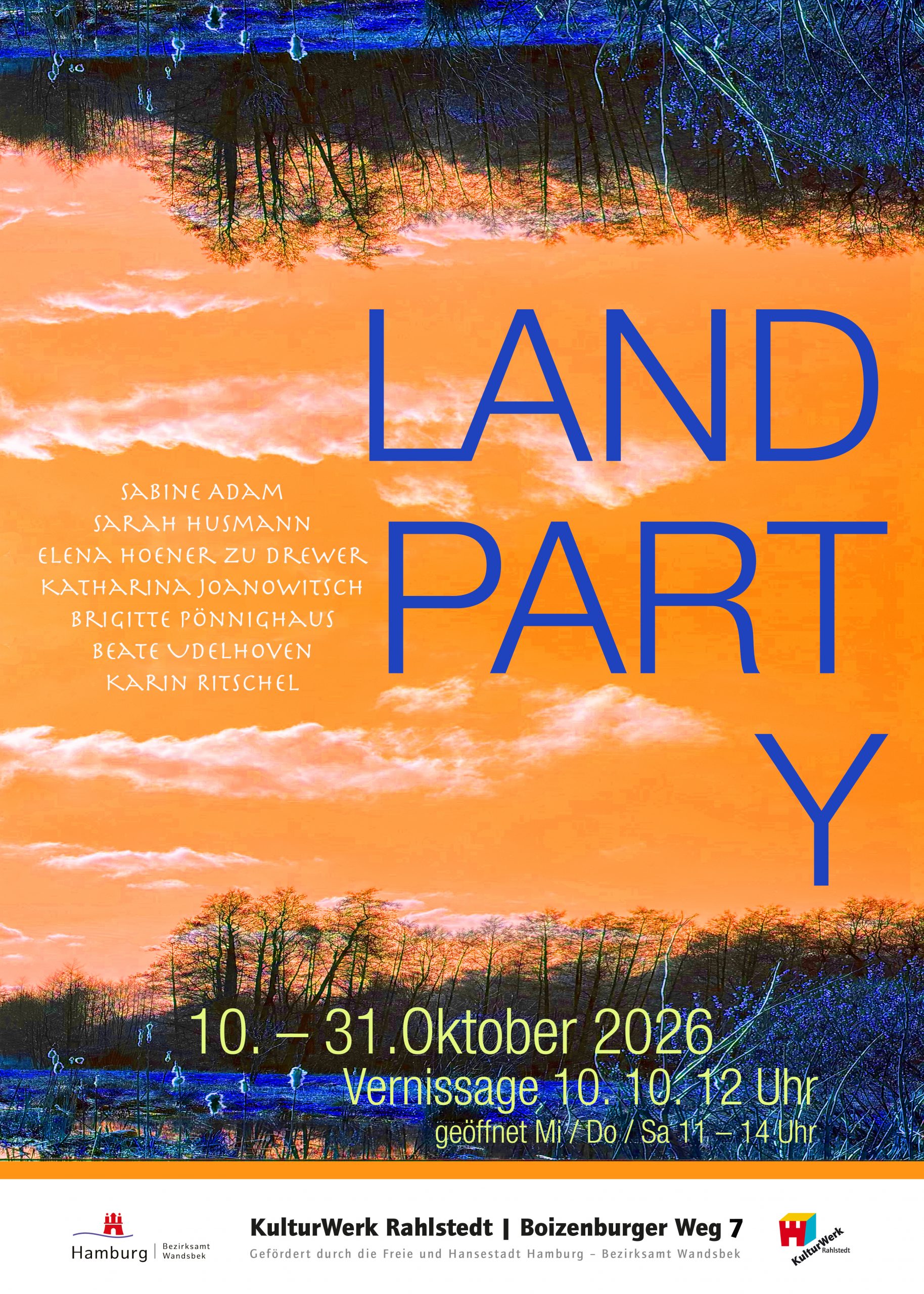 LANDPARTY