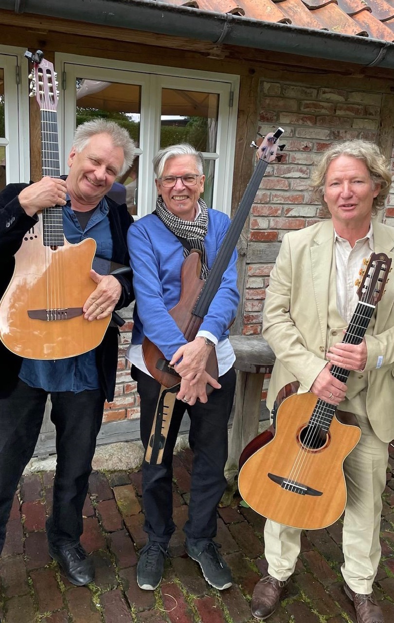 Sixteen Strings
