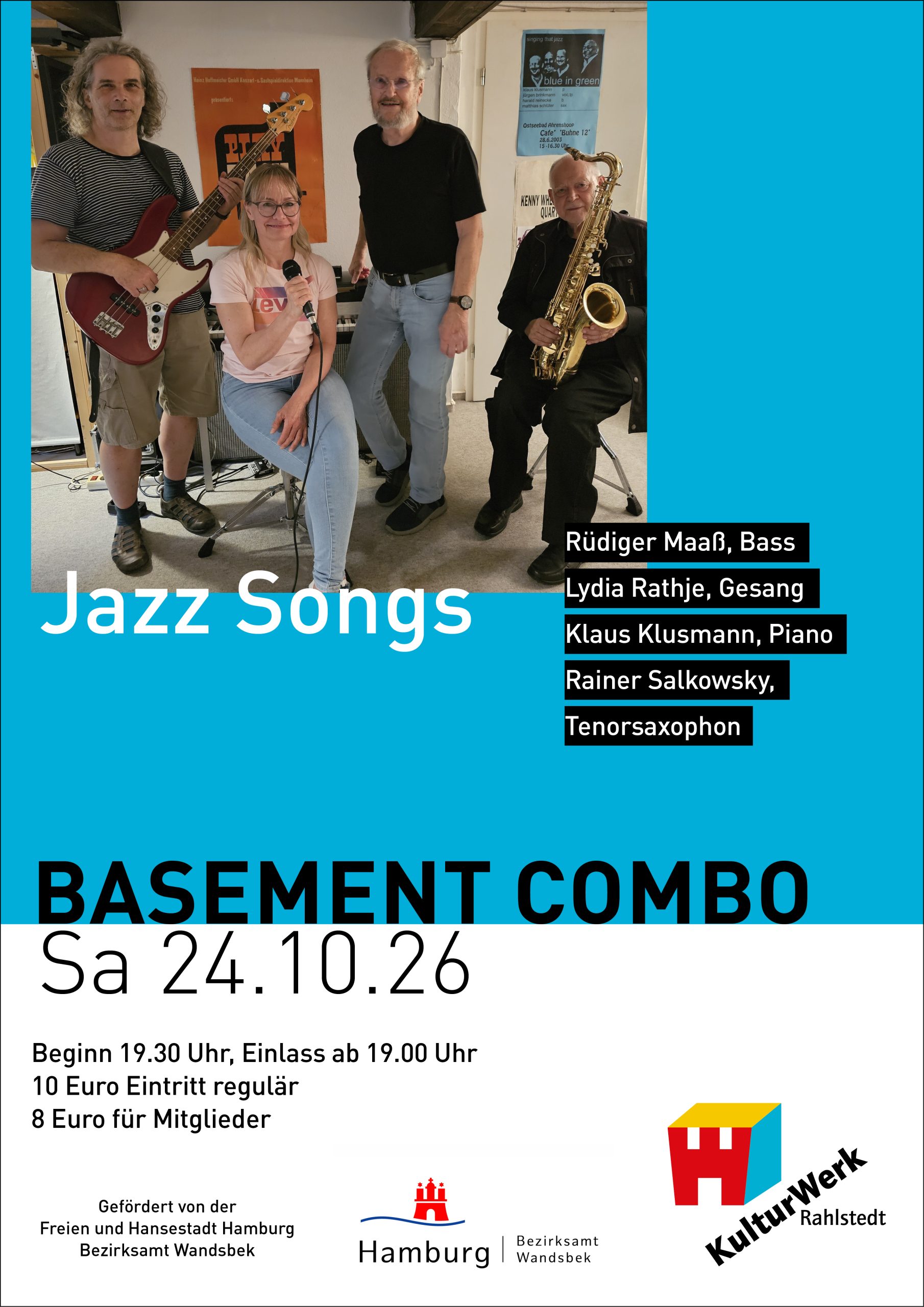Basement Combo