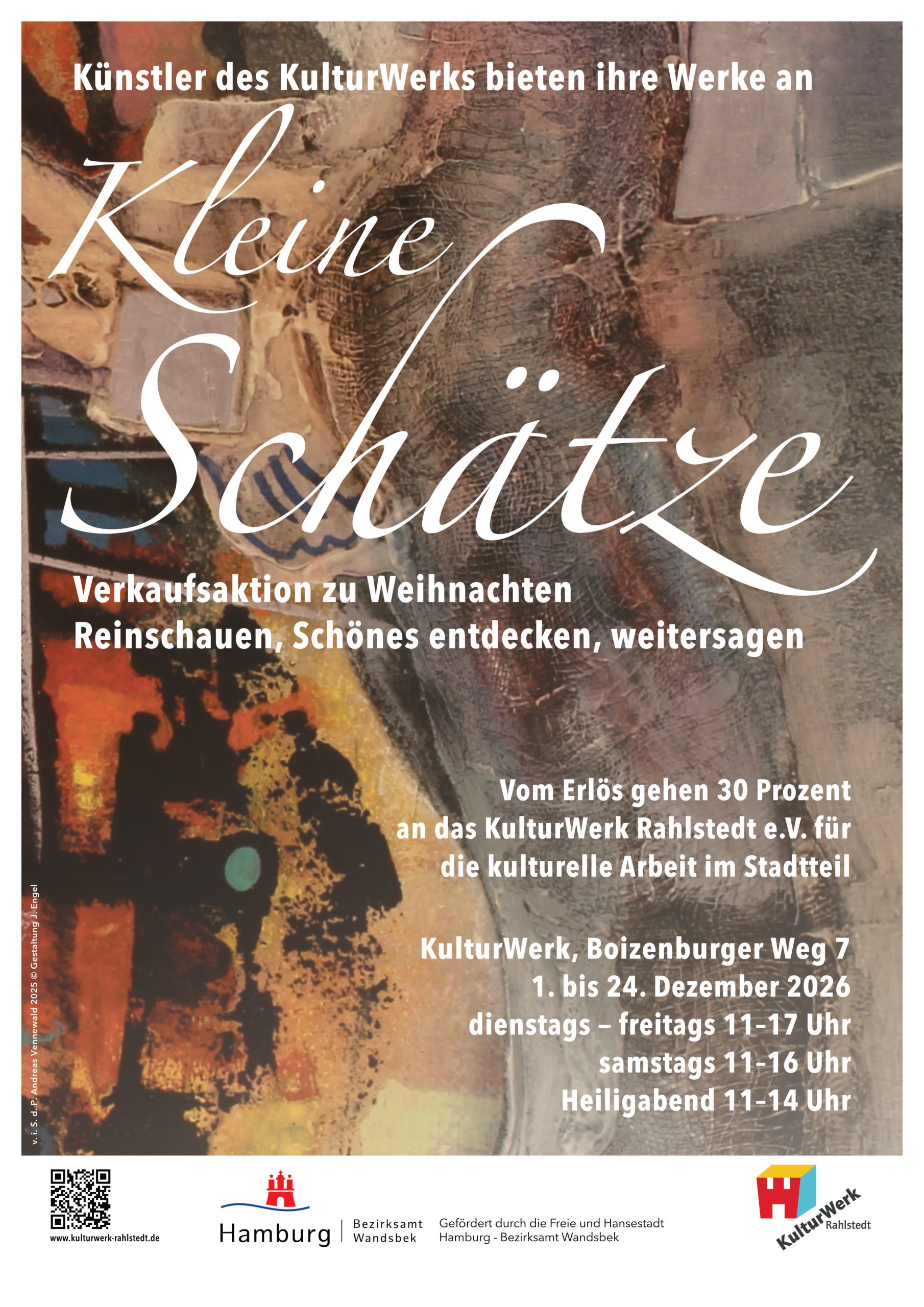 Aufruf | Machen Sie mit…