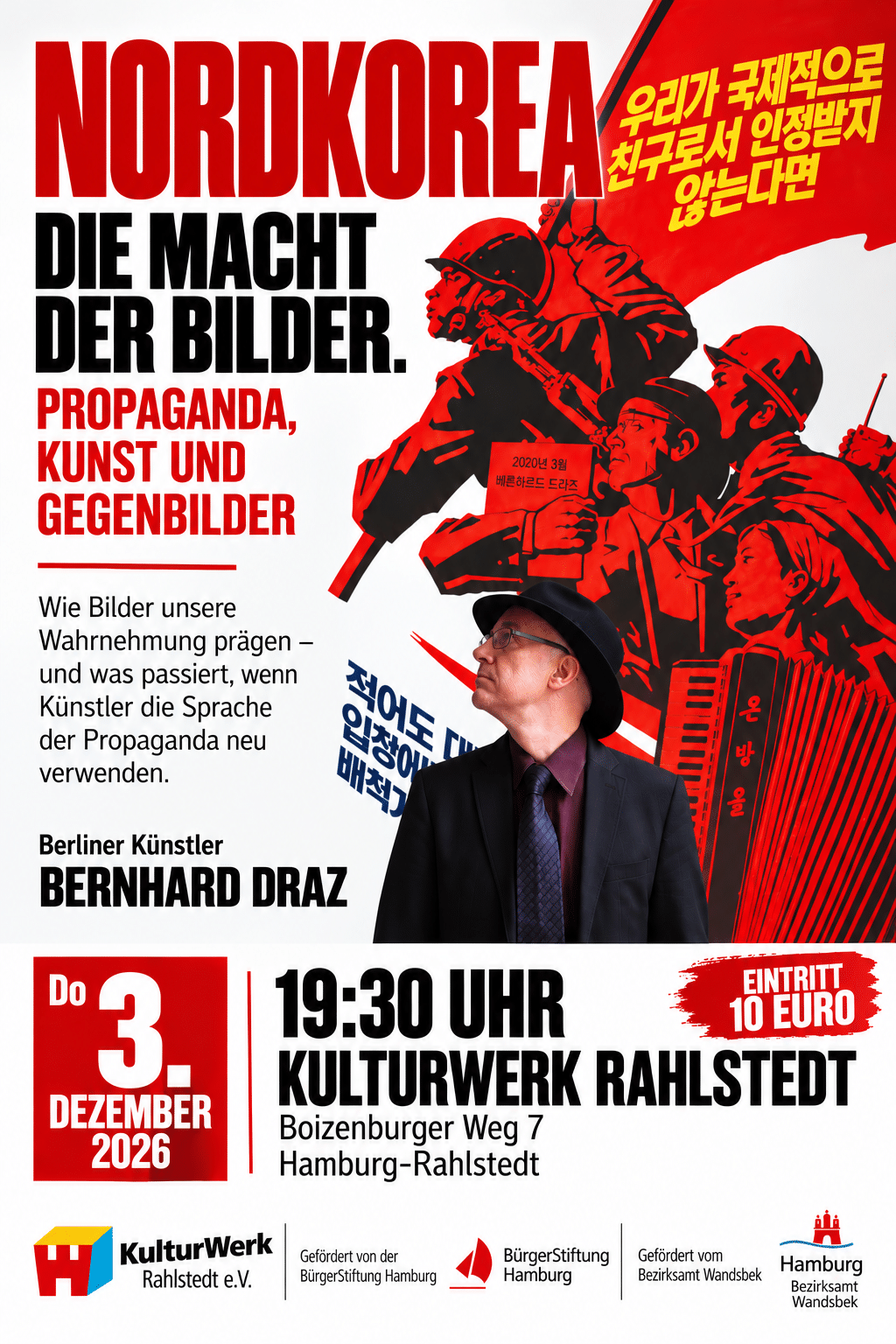 Nordkorea – Die Macht der Bilder