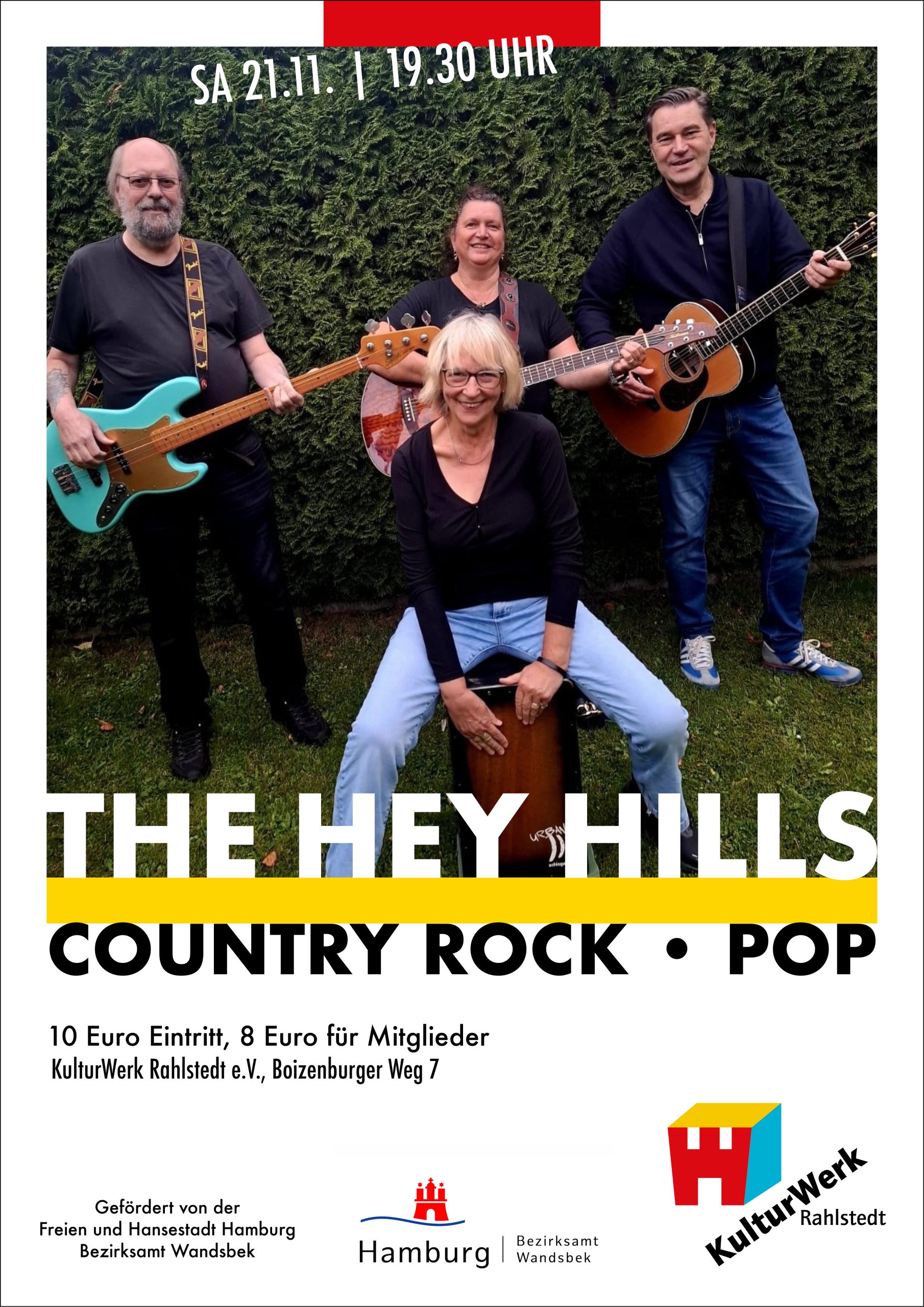 The Hey Hills